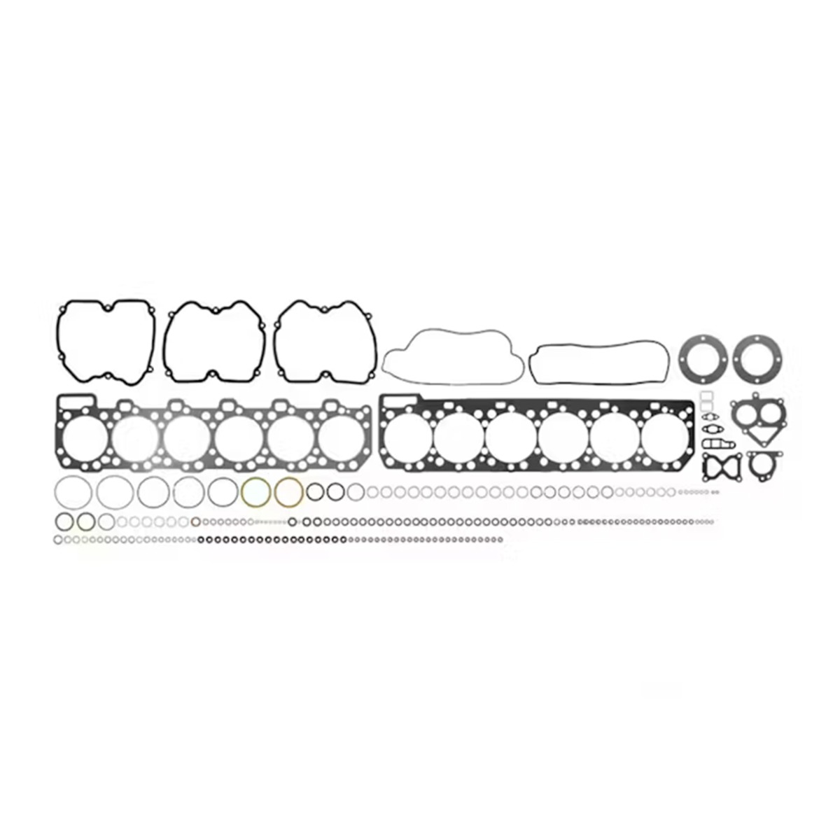 Kit de révision complet de joints C15 2245122 pour Caterpillar