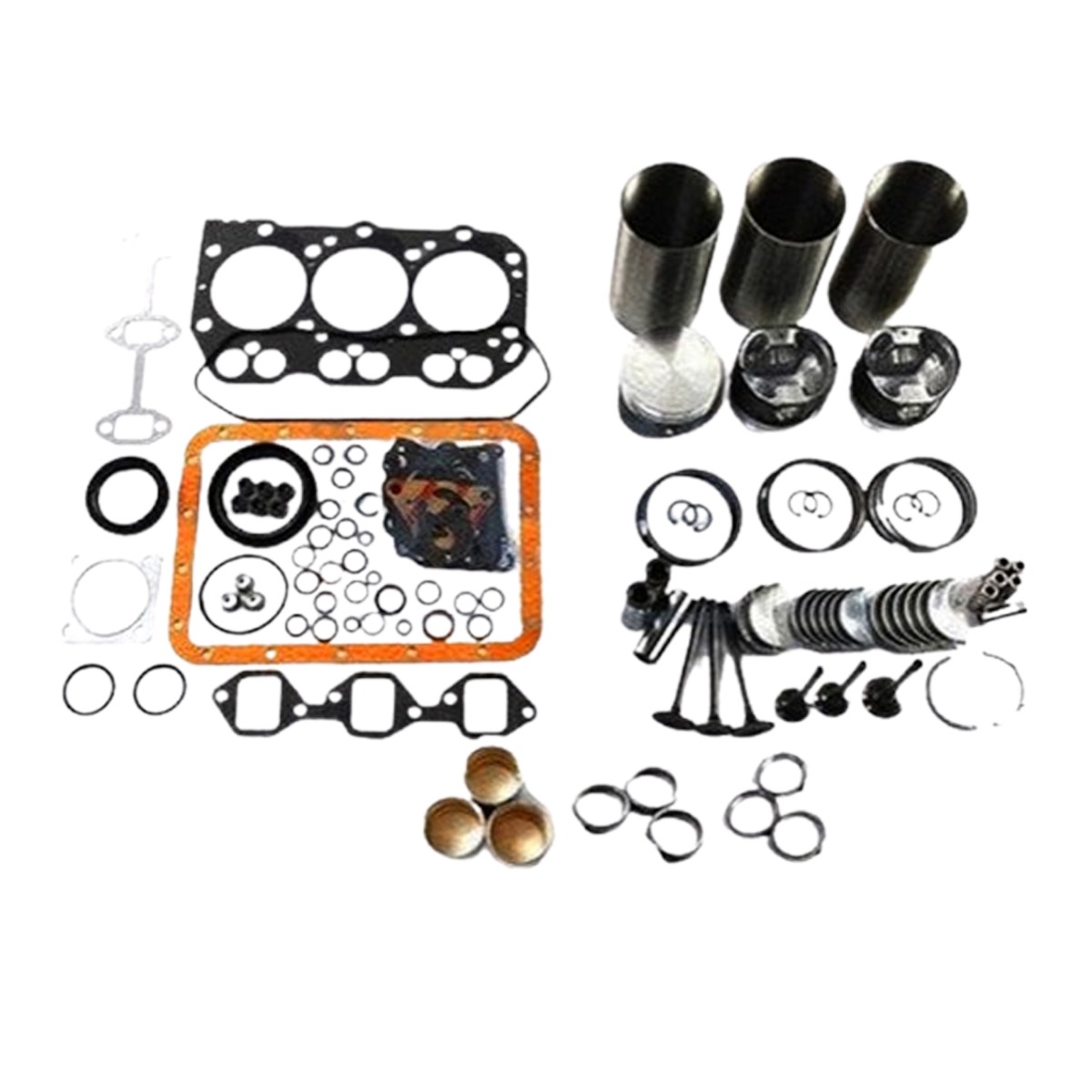 Kit de révision et de conversion S3L MM25T pour Mitsubishi