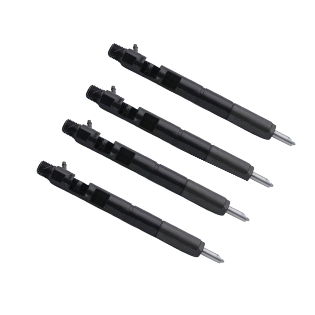 Injecteur de carburant diesel EJBR05501D 33800-4X450, 4 pièces, pour Hyundai