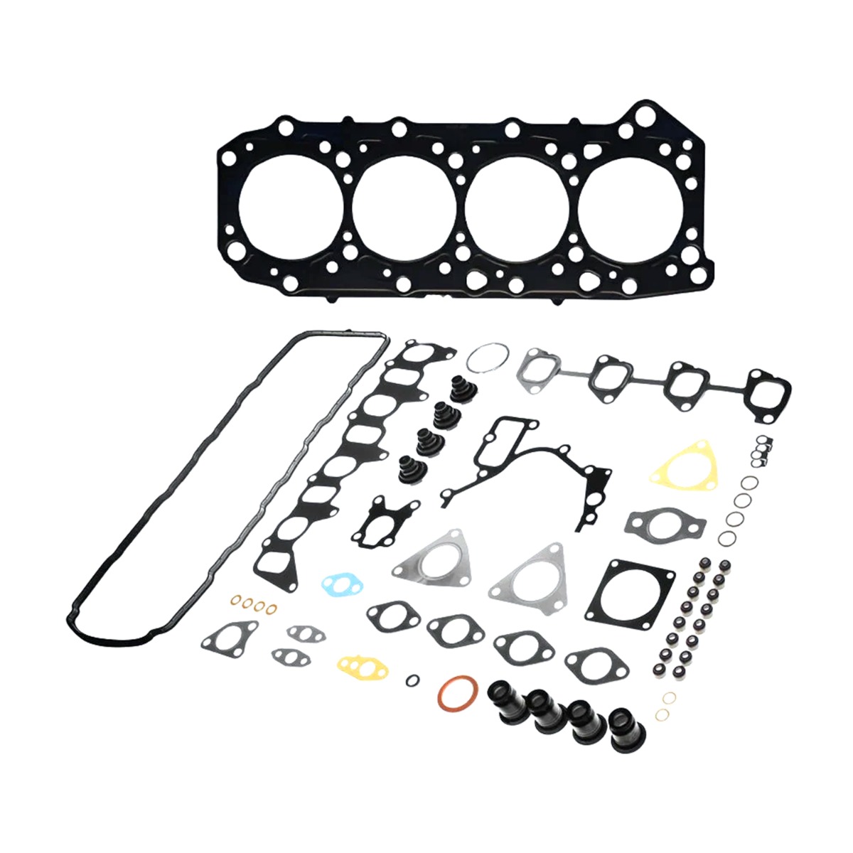 Kit de joints de révision complète du moteur ZD30, kit de joints de culasse pour Nissan