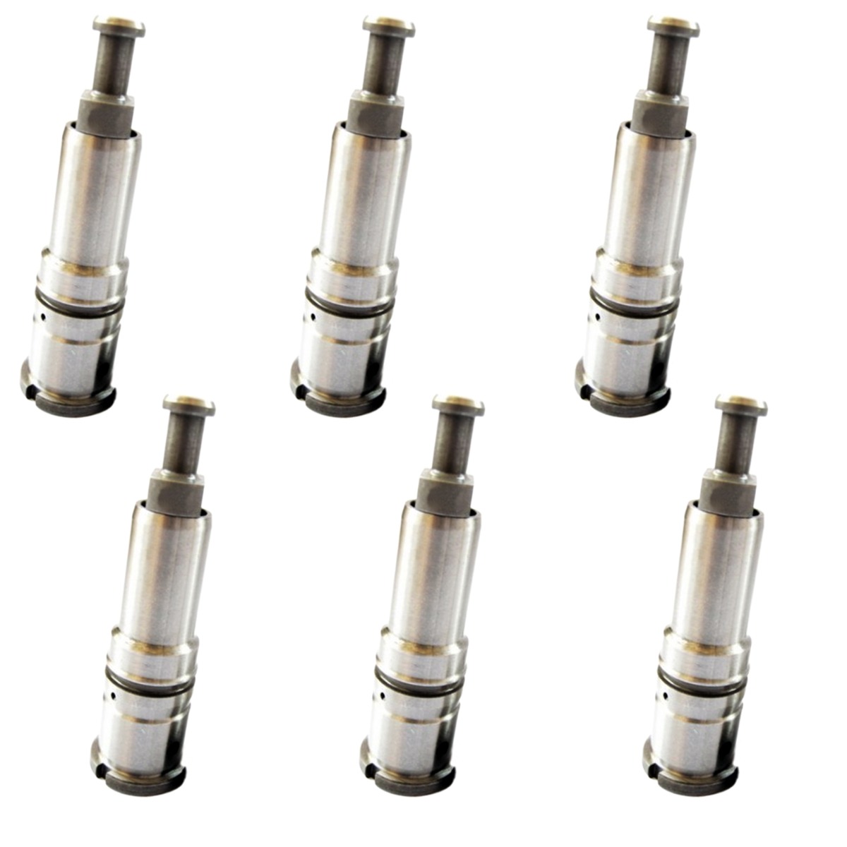 Lot de 6 pistons de pompe d'injection P305 221043540A pour Hino