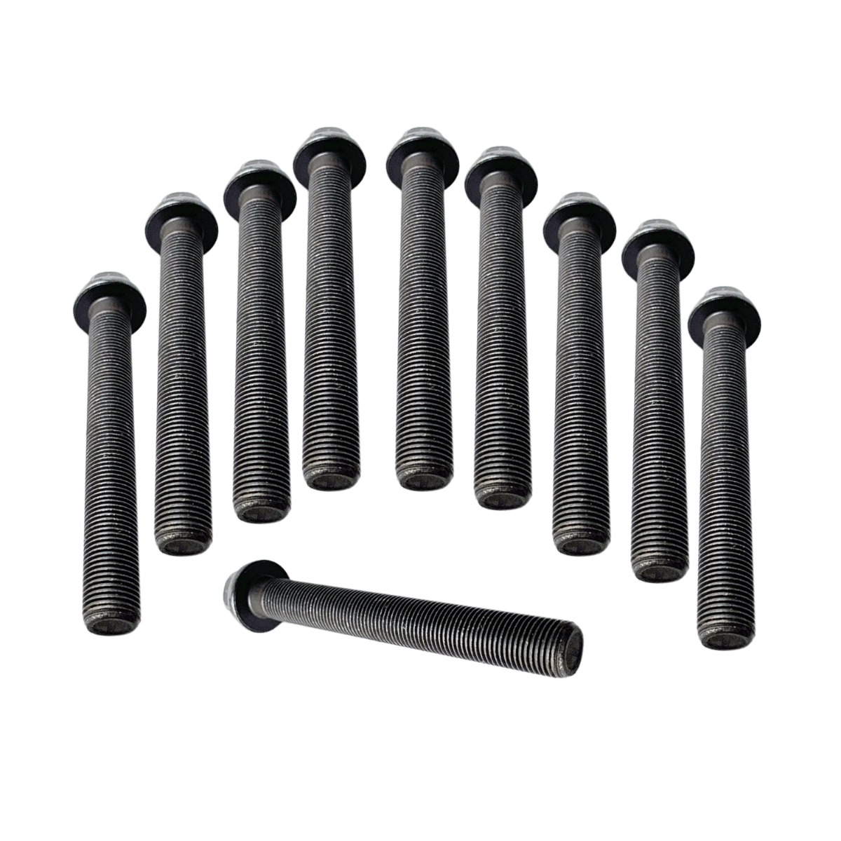 10 vis de culasse 276-8134 pour Caterpillar