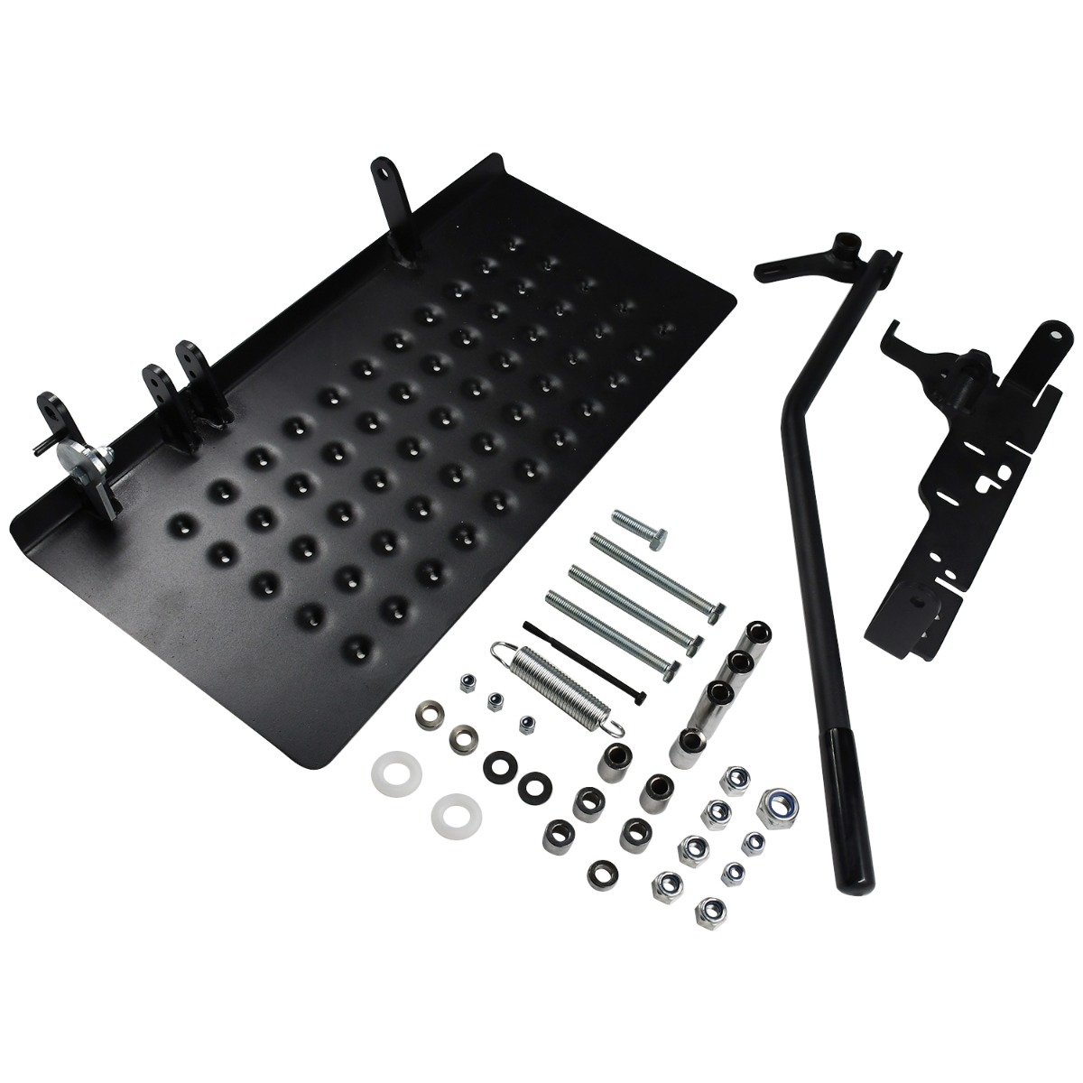 Blocage de goulotte de tondeuse ACS6000ULS 088-6003-00 pour Bobcat