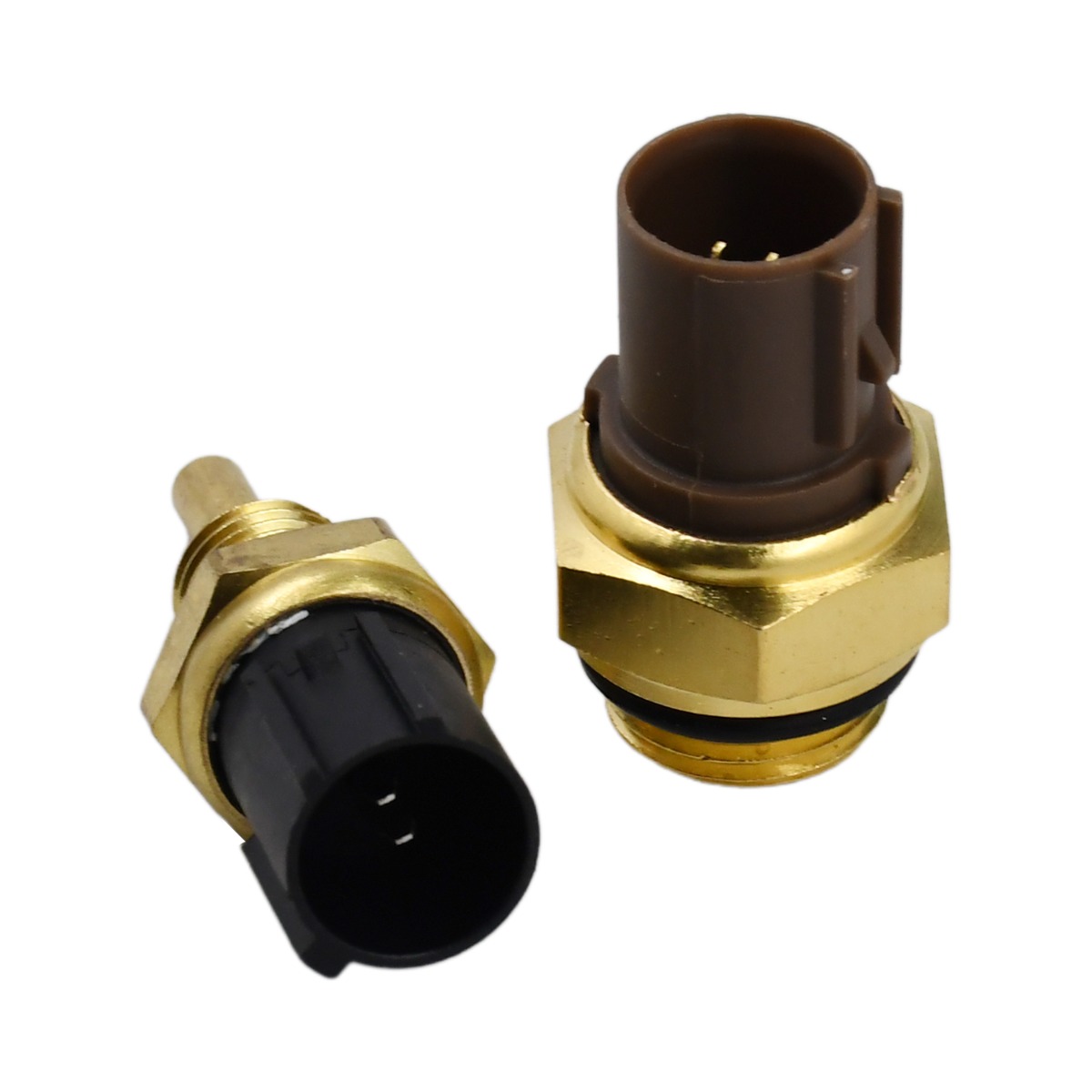 Interrupteur de température du ventilateur de liquide de refroidissement du moteur et capteur de température du liquide de refroidissement du moteur pour Honda