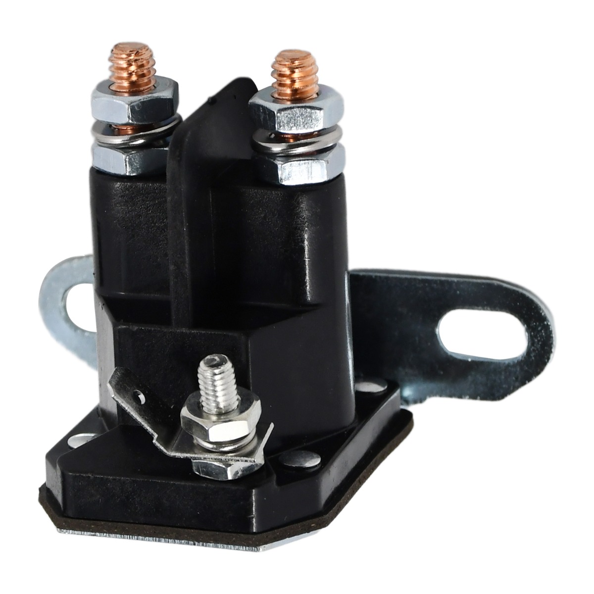 832-1211-210 030817 Solénoïde de démarreur de tondeuse à gazon 8321211210 12 V 3 bornes pour Hustler