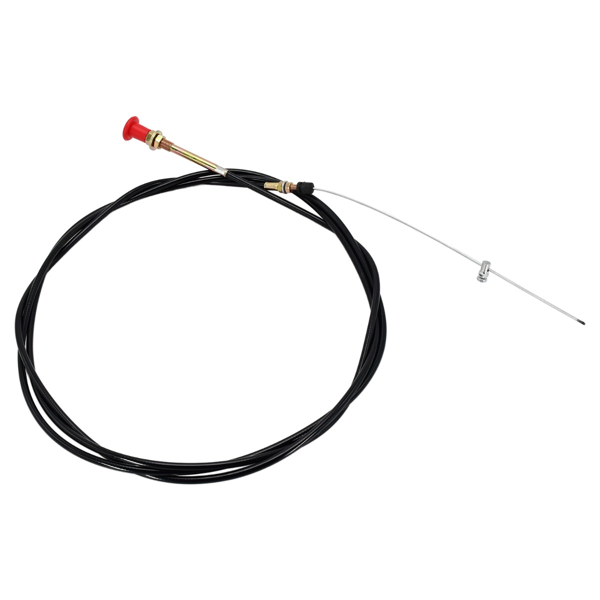 WA4306-10 Ensemble de câble de poussée de prise de force de 10 pi (120 po) remplace 328346-10X EE4-306-10 MPN600176
