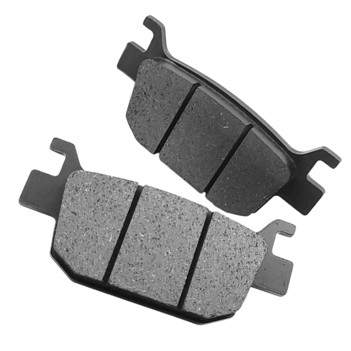 Lot de 2 plaquettes de frein arrière FA415 pour Honda
