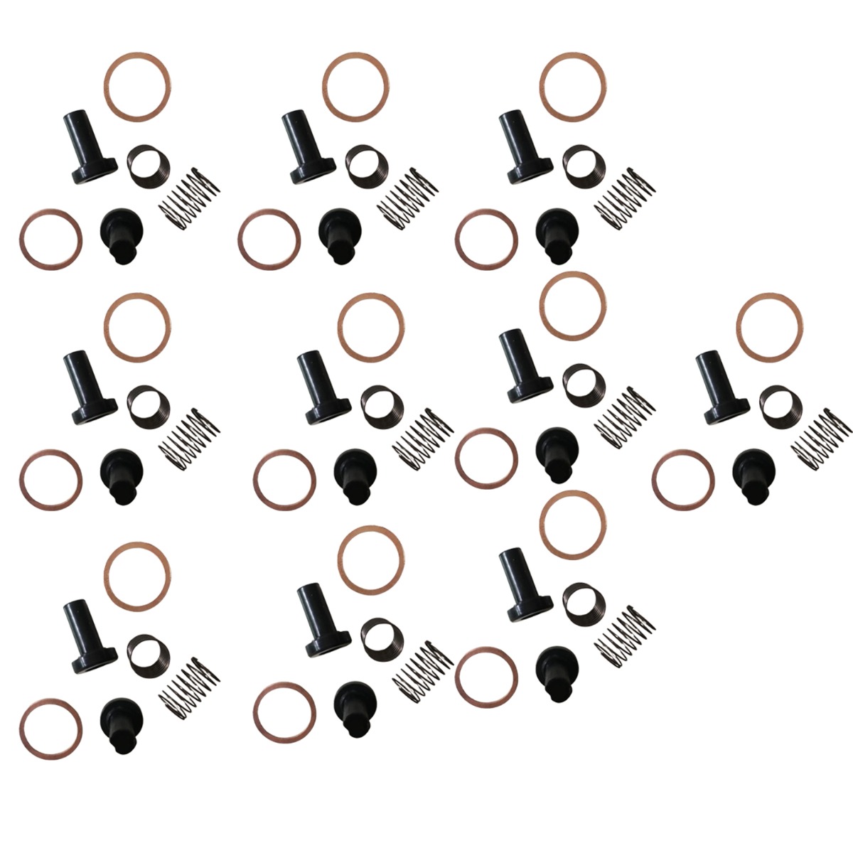 10 kits de réparation de rechange 2447010011 pour Bosch