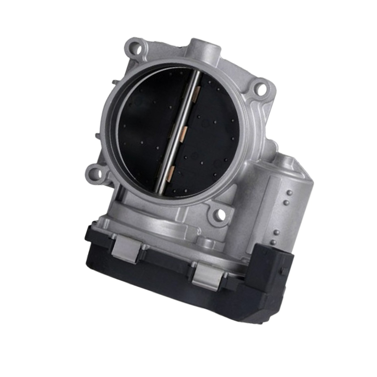 Corps de papillon d'injection de carburant 408242002008 13547556118 pour BMW