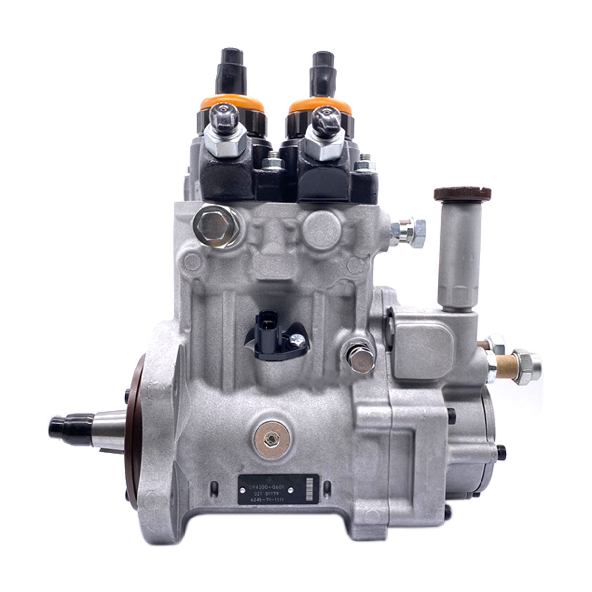 Pompe d'injection de carburant 6245-71-1101 pour Komatsu