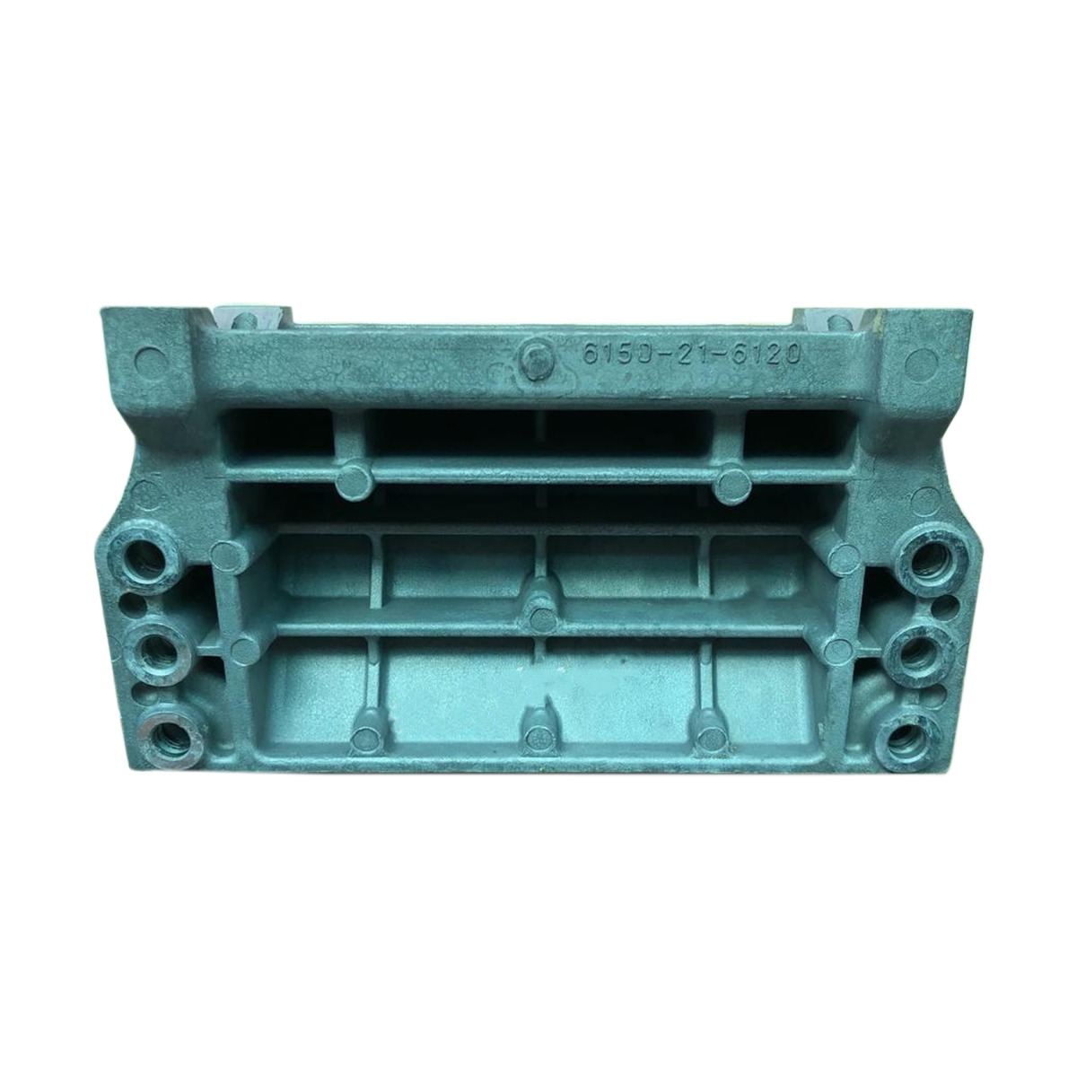 Support d'injection de carburant 6150-21-6120 pour Komatsu