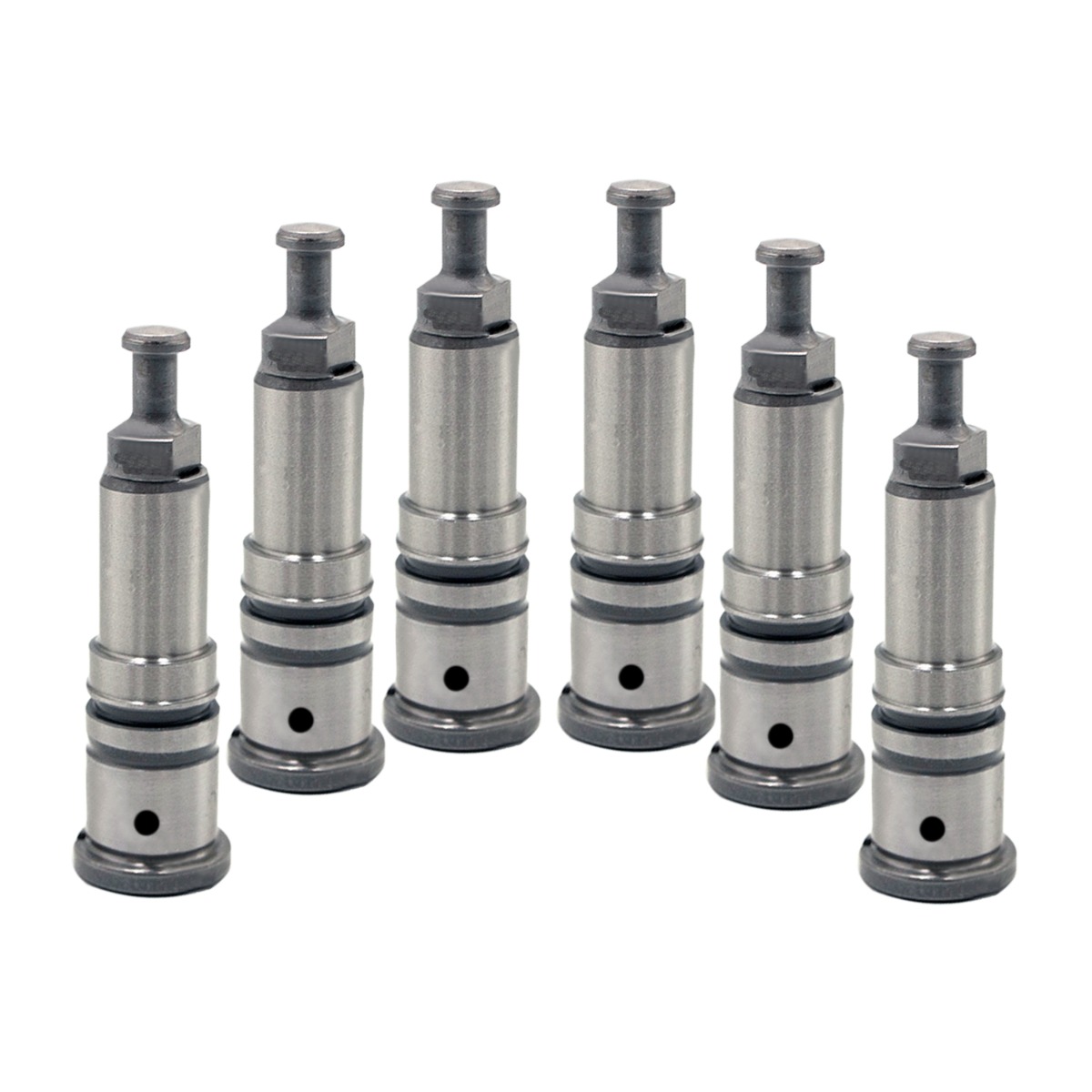 Lot de 6 pistons de pompe d'injection P295 9413610380 pour Mitsubishi