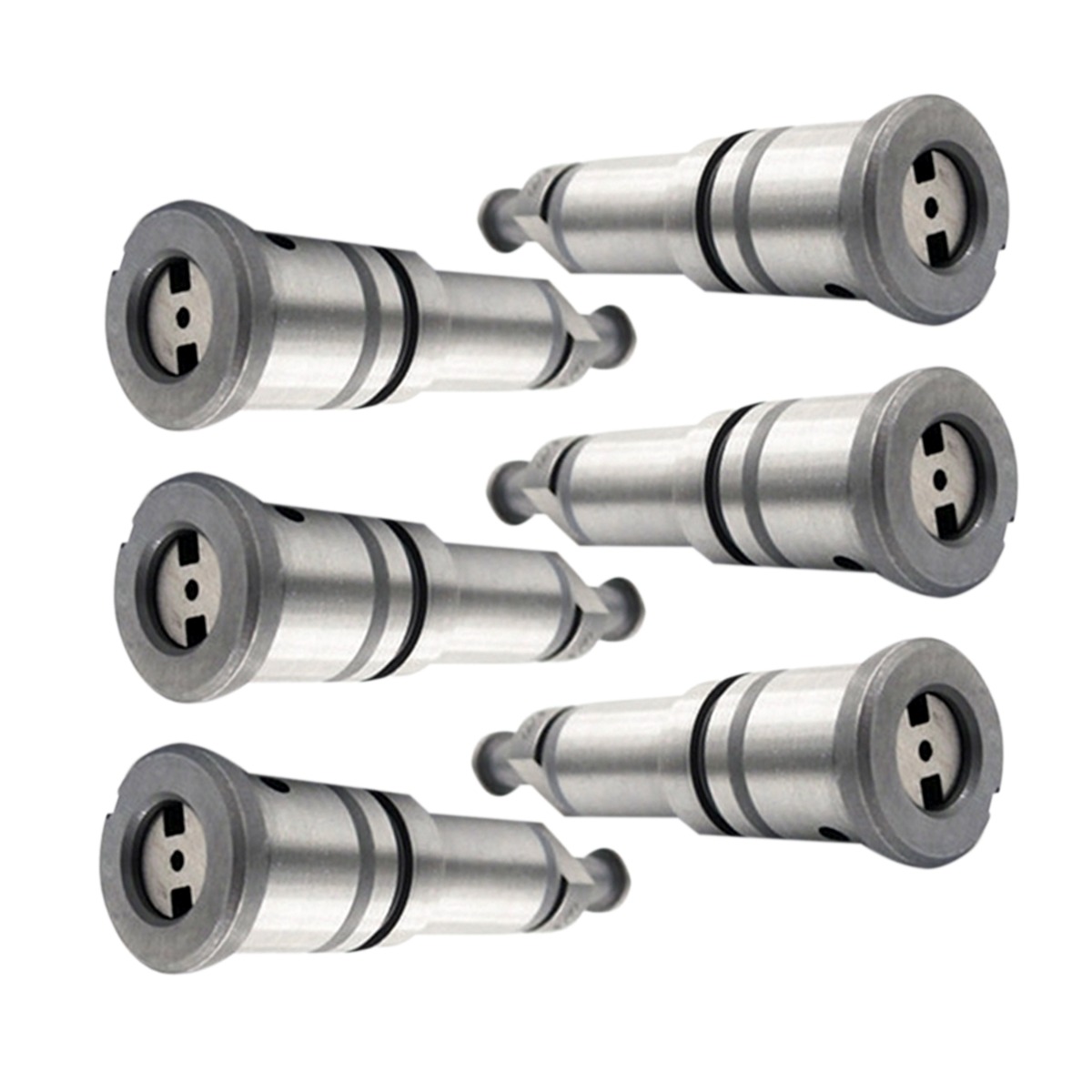 Lot de 6 pistons de pompe d'injection P279 134152-9920 pour Hino