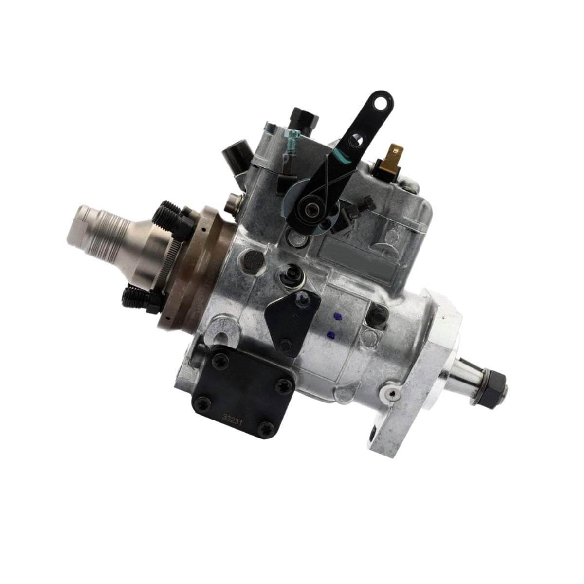Pompe d'injection RE502378 pour John Deere