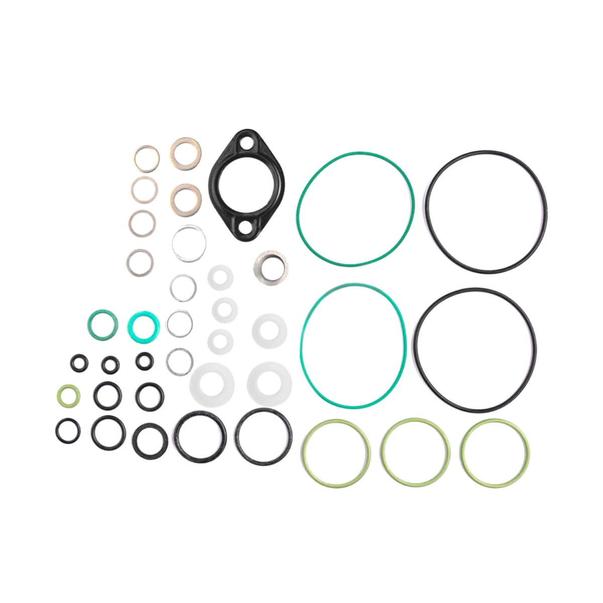 Kit de réparation de pompe d'injection haute pression Denso 294009-0051 pour Isuzu