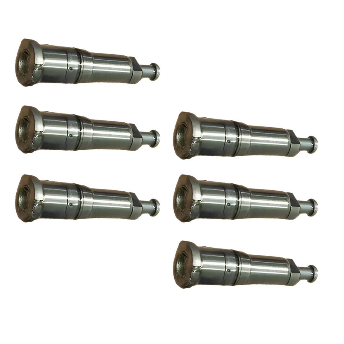 Lot de 6 pistons de pompe d'injection P78 221042230A 134101-9620 pour Hino