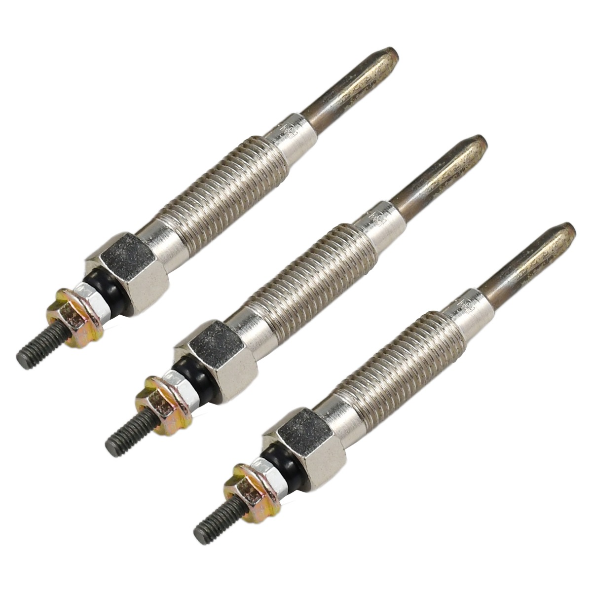 Bougie de préchauffage 3 pièces 32A6603102 32A66-03102 Mitsubishi