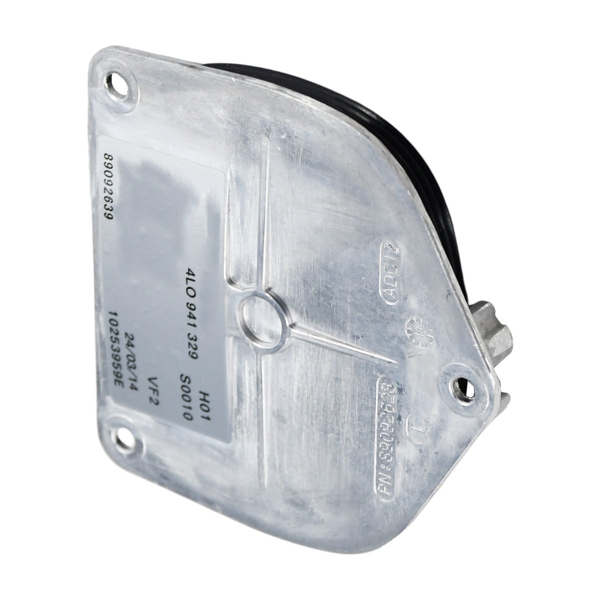 Module de commande des phares 4L0941329 89092639 pour SUV Q7 2009-2015