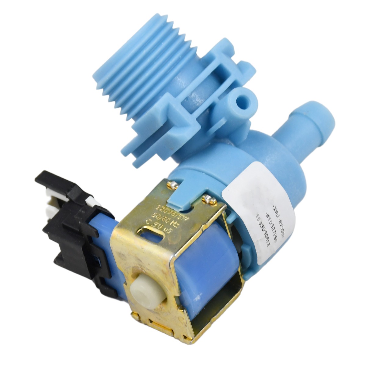 Vanne d'arrivée d'eau pour lave-vaisselle Kenmore W11130743 W10316814