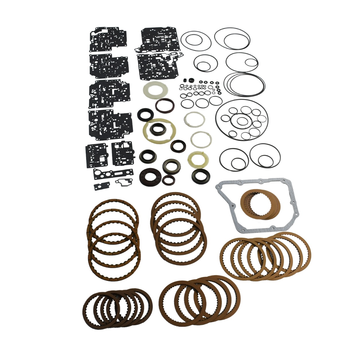 Kit de joints de transmission et kit de joints AW55-50SN AW55-51SN pour Chevrolet