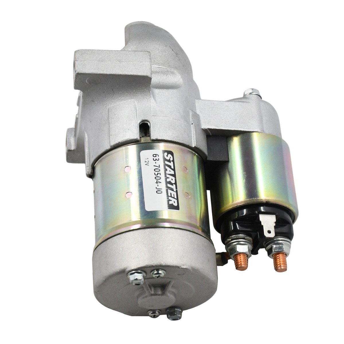 Démarreur 12 V 263-70504-J0 263-70503-00 pour Robin Subaru