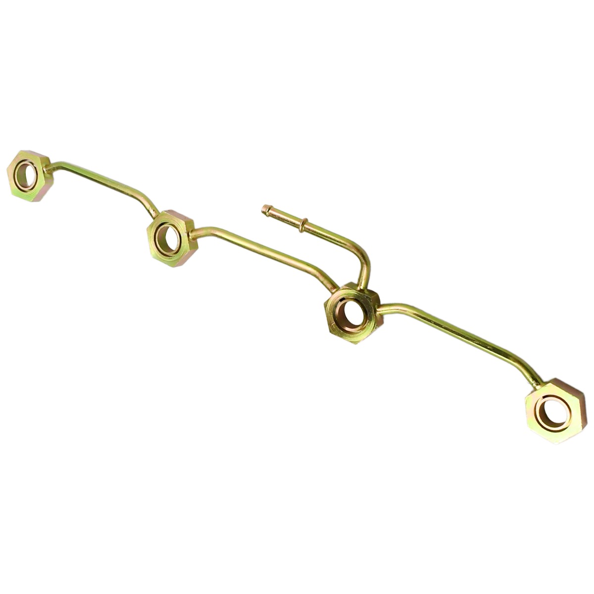 Tuyau de retour de carburant pour fuite d'injecteur MD084930 1428A037 pour Mitsubishi