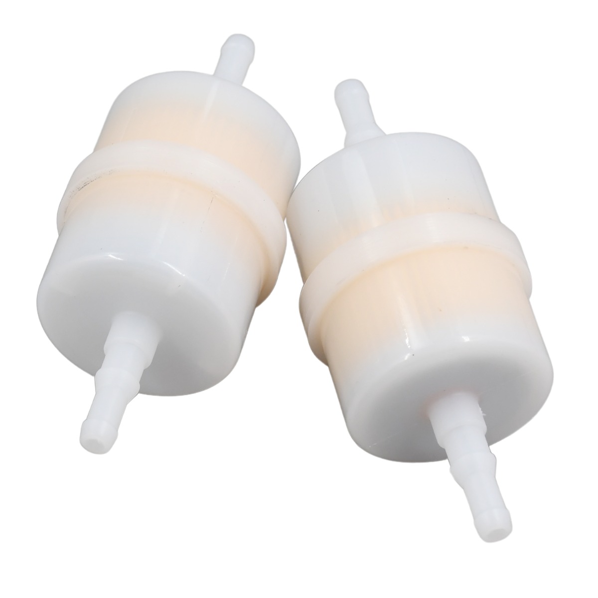 Lot de 2 filtres à carburant 1/4" ID 15 microns 24 050 13-S 24-050-10-S 24-050-13-S 24-050-05-S pour Kohler