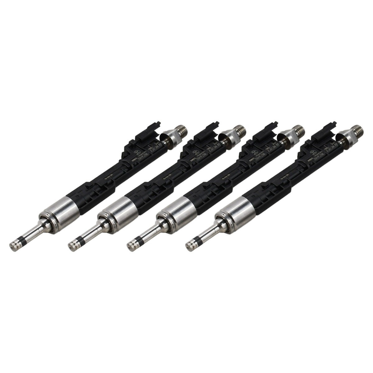 Nouveaux injecteurs de carburant 4 pièces 13647597870-05 13537577649 0261500109 0261500109 7597870 pour BMW