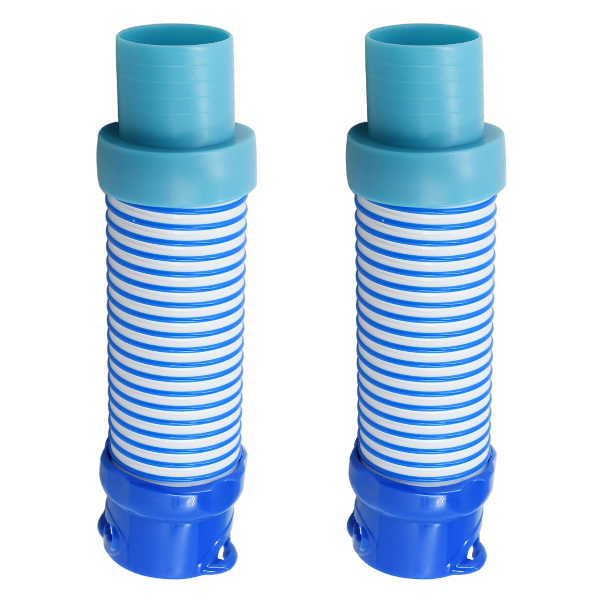 Adaptateur de tuyau d'aspirateur de piscine X77094 (lot de 2) pour Zodiac
