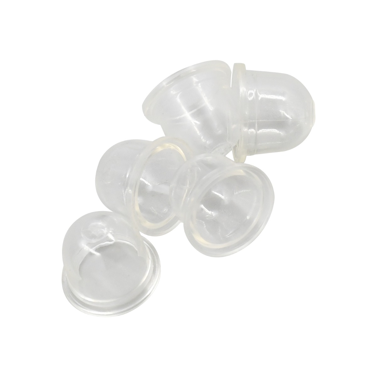 Lot de 5 ampoules d'amorçage 0057003 pour Zama