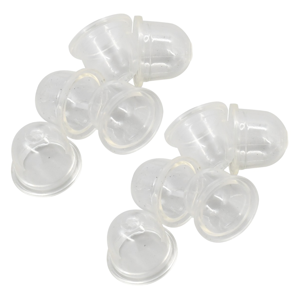 Lot de 10 ampoules d'amorçage pour carburateur Stihl 4226 121 2700