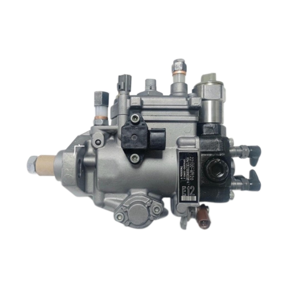 Ensemble de pompe d'injection 22100-67100 096500-3030 pour Toyota