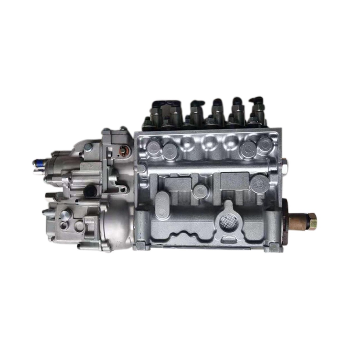 Ensemble de pompe d'injection 6151-73-1210 191000-7350 pour Komatsu