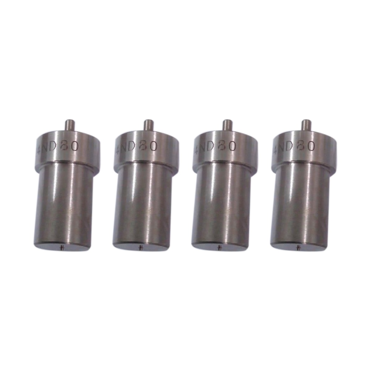 Lot de 4 injecteurs de carburant DN4SD24ND80 pour Toyota