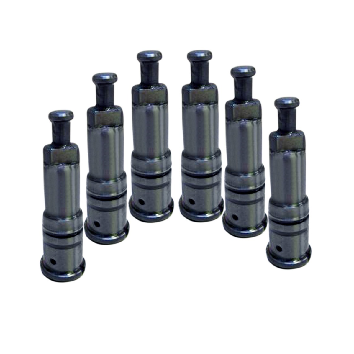 Lot de 6 pistons de pompe d'injection P83 221042070A 134151-0220 pour Hino