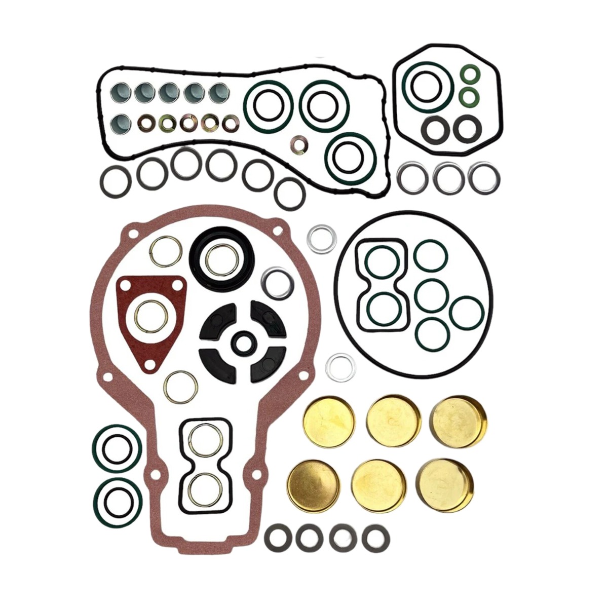 Kit de conversion pour pompe d'injection P7100A pour Dodge 6B 6BT 12V 5.9 5.9L