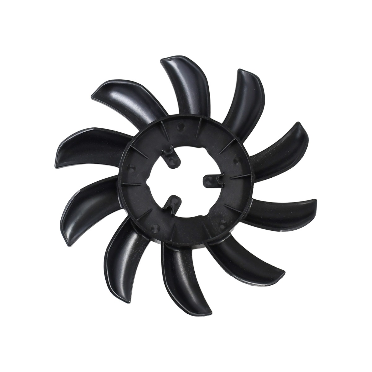 Aérateur de volant d'inertie de transmission pour pelouse et jardin 55217 (10 lames, 7 pouces) pour Hustler
