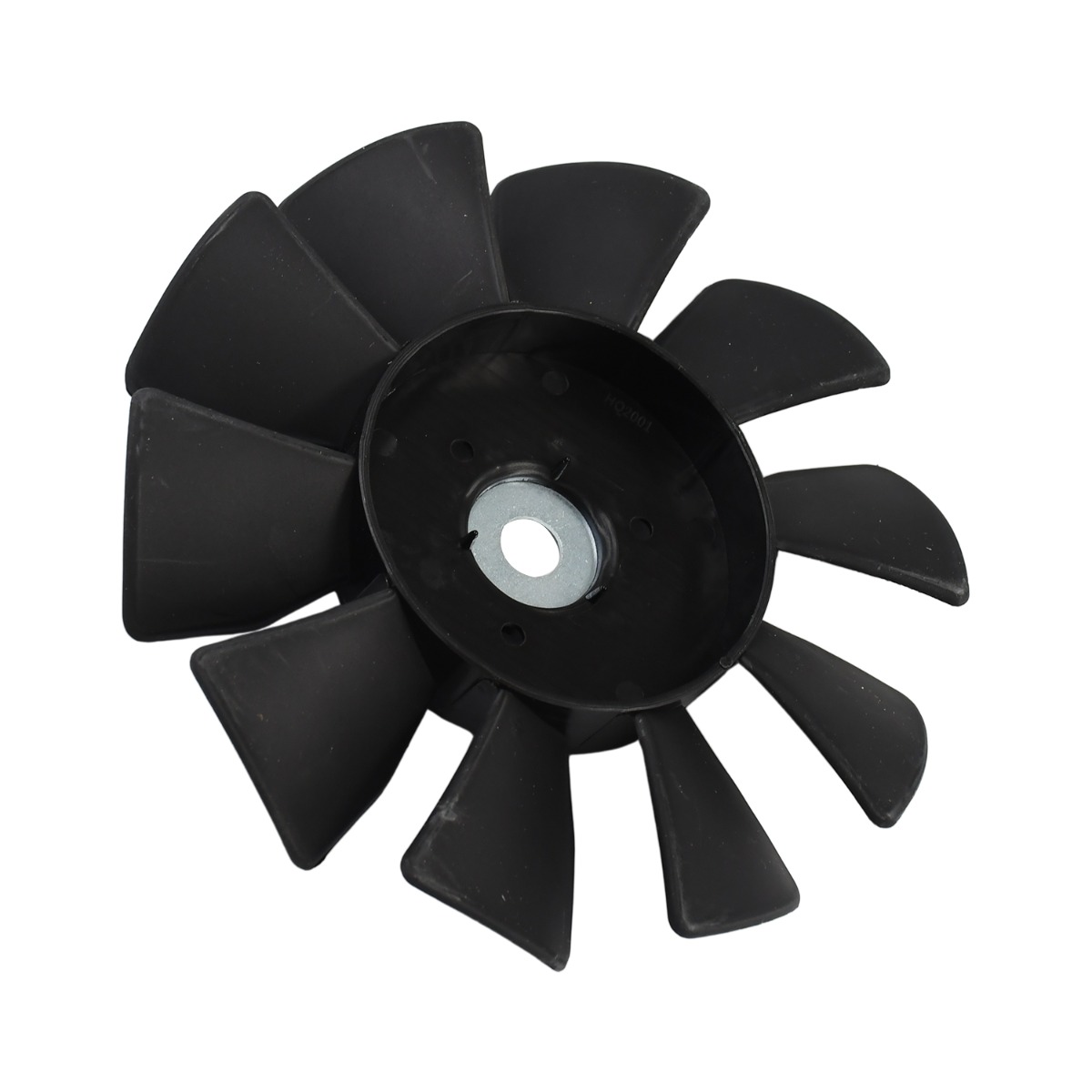 Ventilateur à engrenages 7" à 10 pales pour Husqvarna 53822