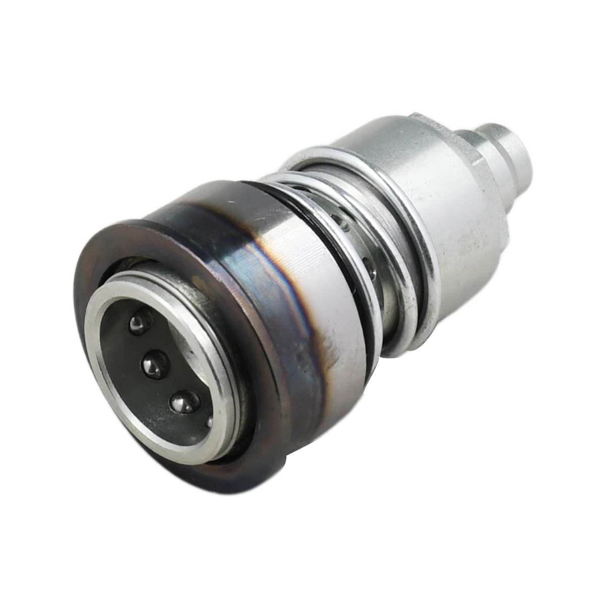 Tête d'attache rapide hydraulique RE52981 BRRE52981 pour John Deere