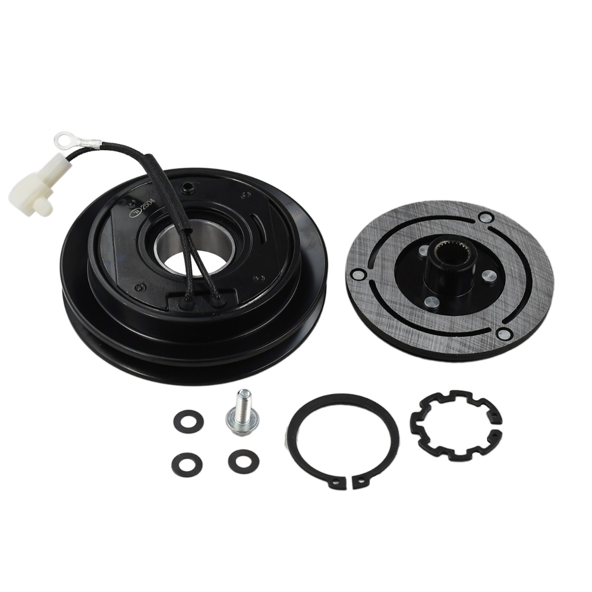 Embrayage de compresseur de climatisation RD451-47910 RD45147910 pour Kubota
