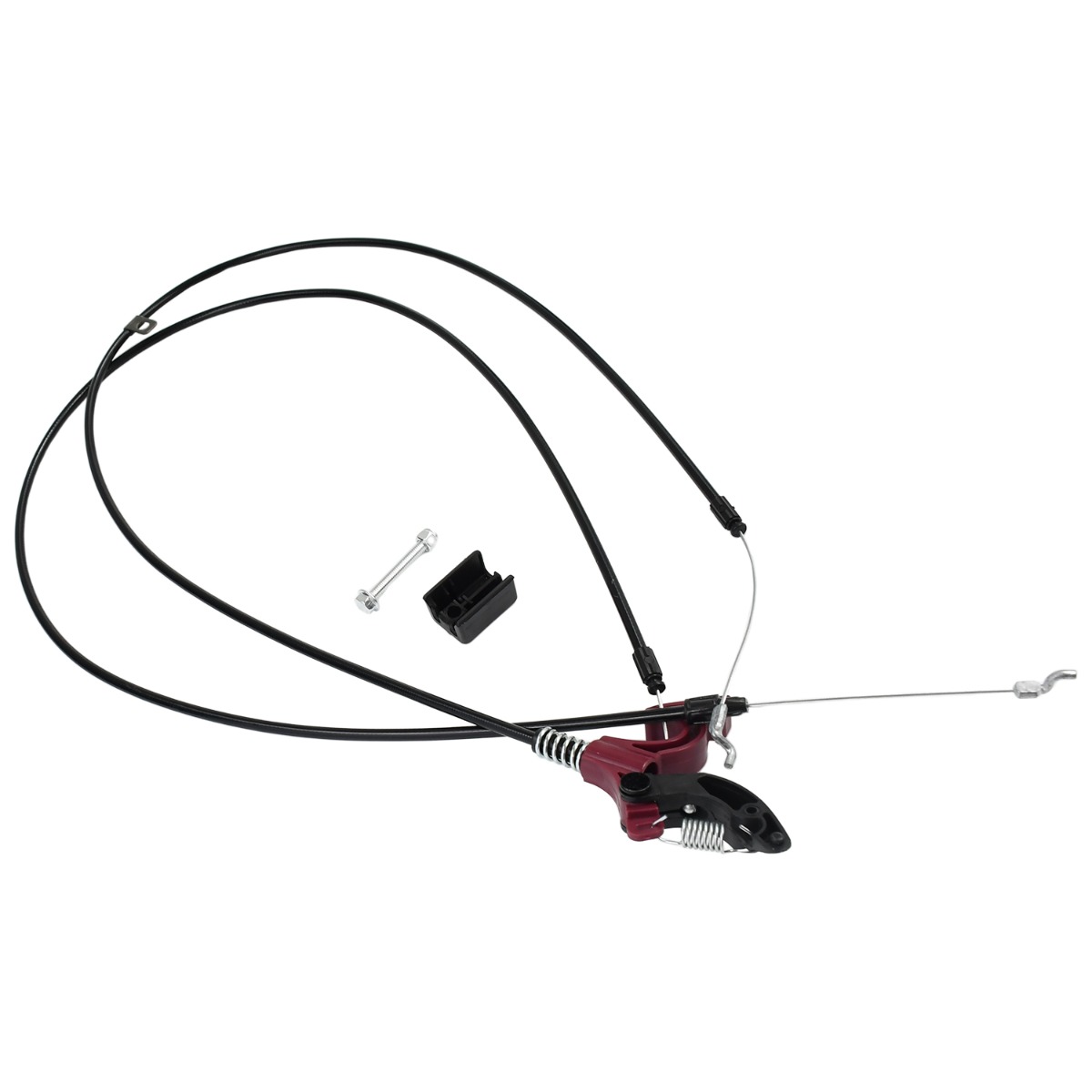 Kit de câbles de contrôle de zone moteur 583451701 587326601 438385 pour Craftsman