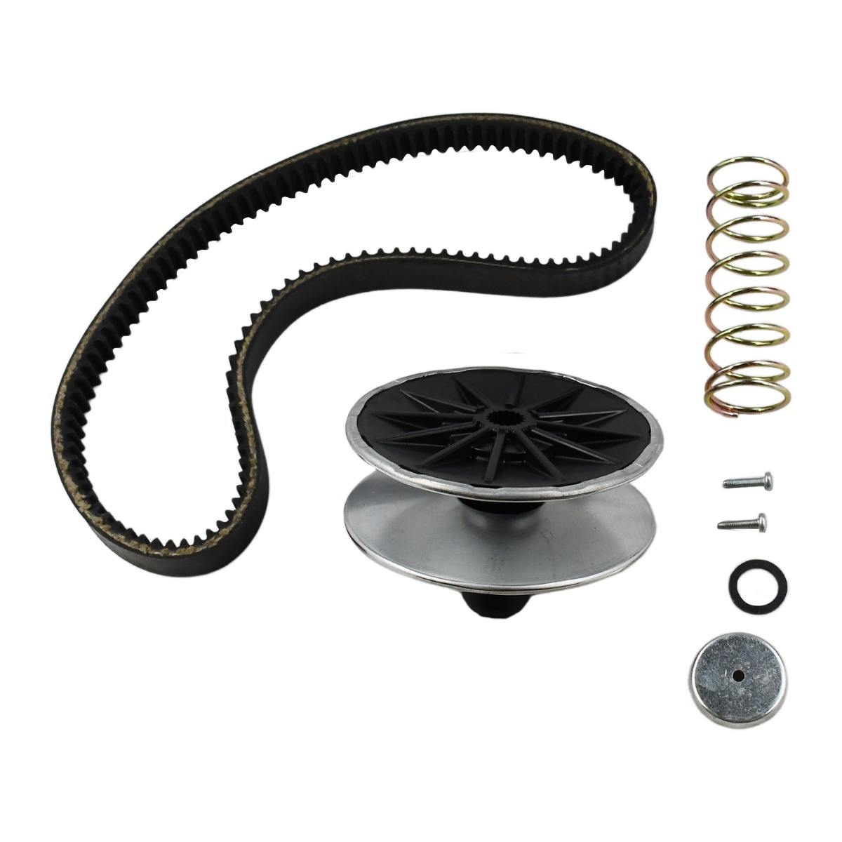 Kit de courroie secondaire de transmission GT79244 MIA12482 pour John Deere