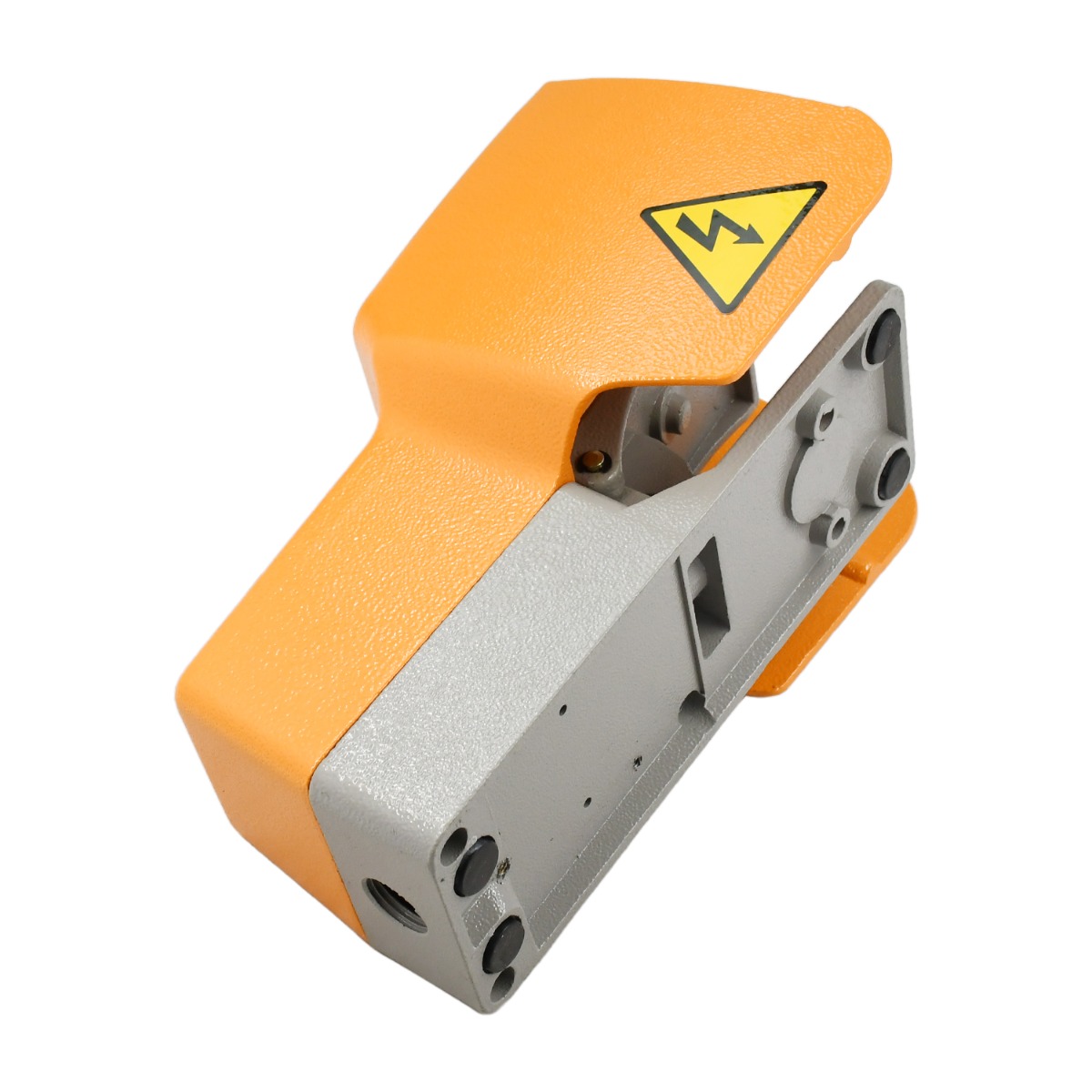 Interrupteur à pédale électrique robuste G502-MO-2S pour Hercules