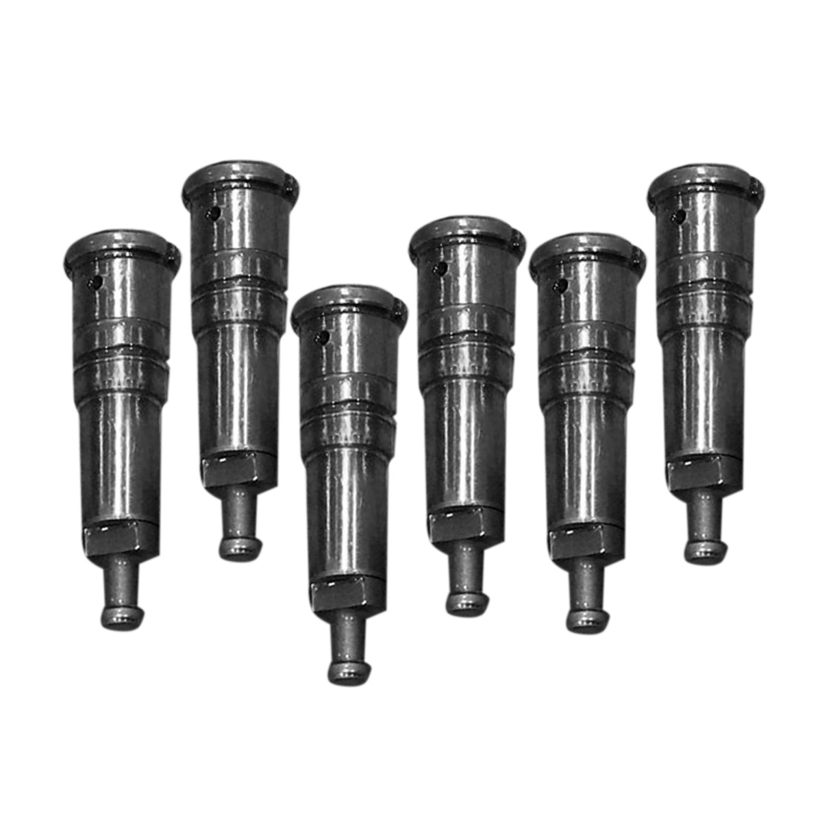 Lot de 6 pistons de pompe d'injection P27 134101-4120 pour Nissan