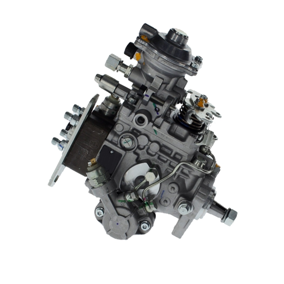 Moteur de pompe d'injection de rampe d'injection de rechange 0460424286 VE4 4,4 L 89 kW pour Bosch