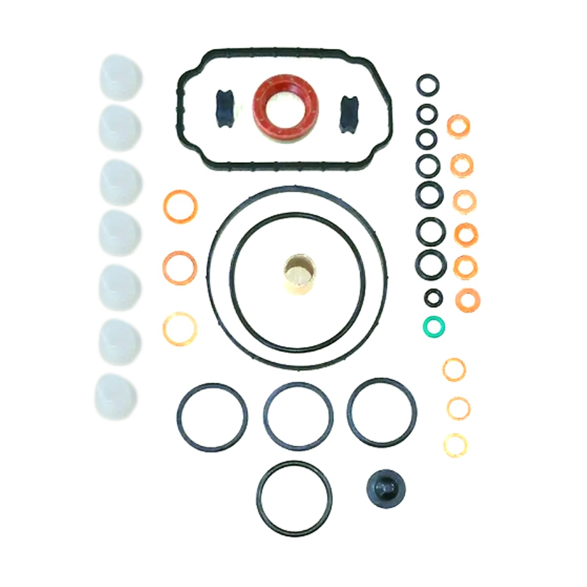 Kit de réparation de pompe d'injection Bosch VE3, VE4, VE5, VE6, pièce de rechange 1467010520