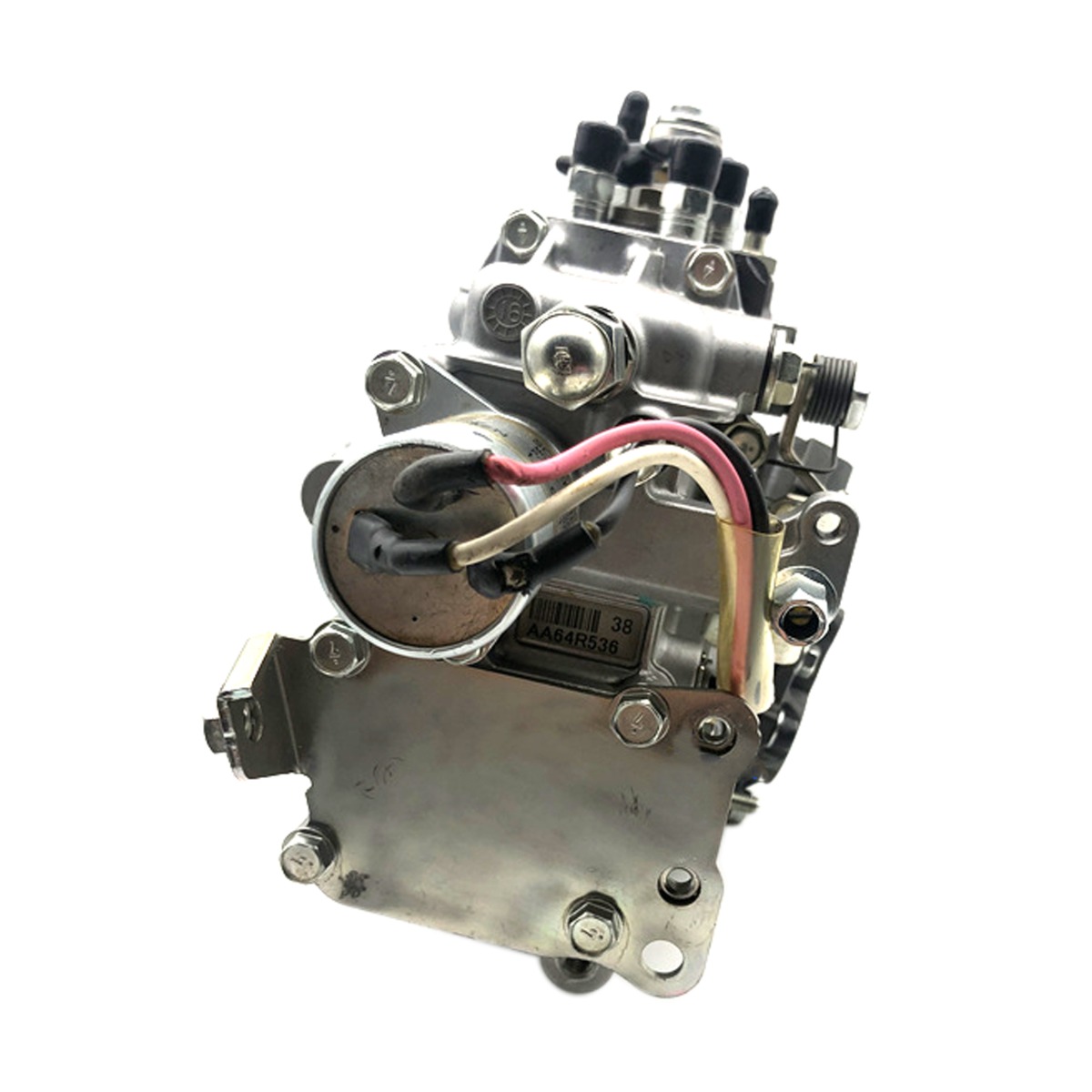 Pompe d'injection de carburant 729653-51300 pour Yanmar