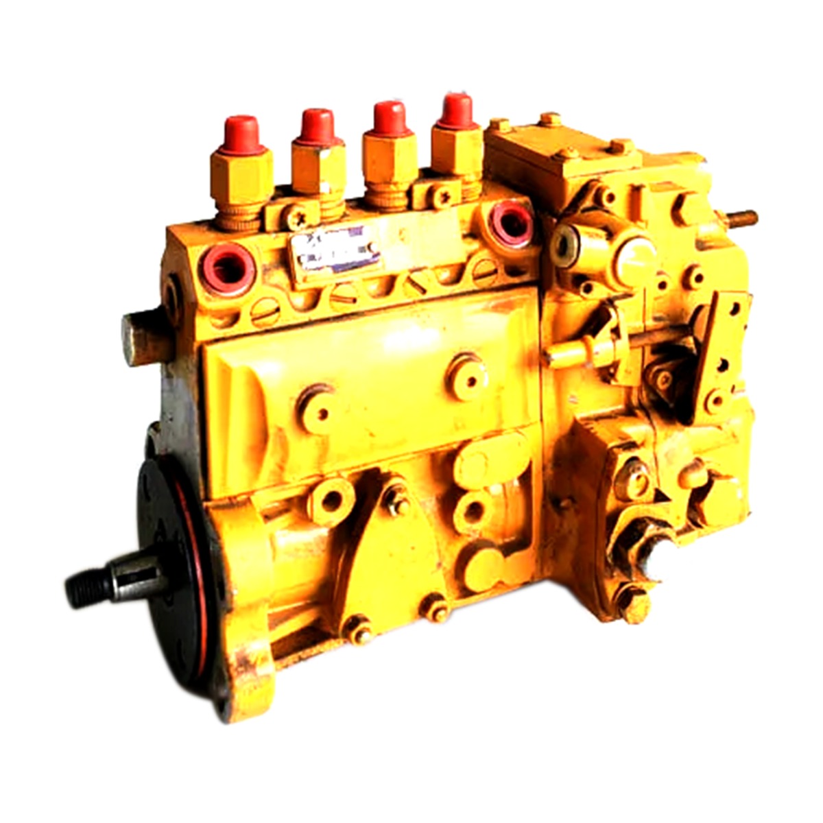 Pompe d'injection de carburant J931397 pour CASE