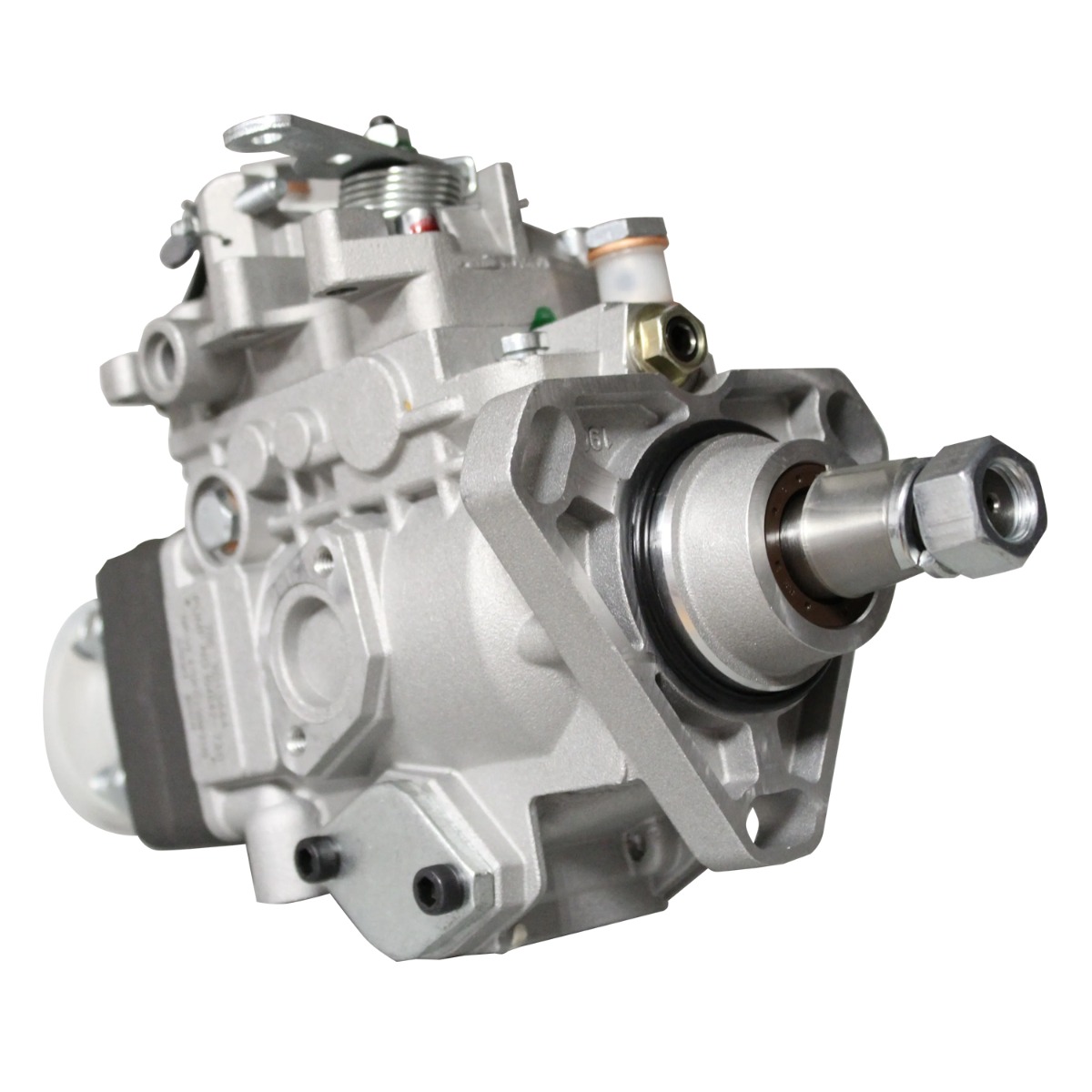 Pompe d'injection de carburant 129917-51410 104742-7580 pour Yanmar