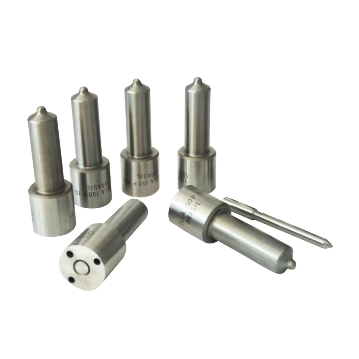Lot de 6 buses d'injecteur DLLA150P1151 pour Bosch